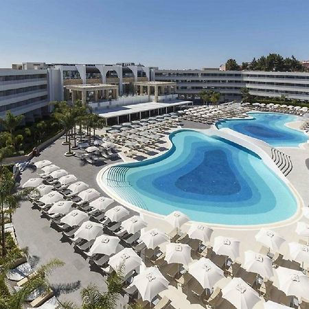 Princess Andriana Resort & Spa - Ultra All-Inclusive Kiotari Exterior foto
