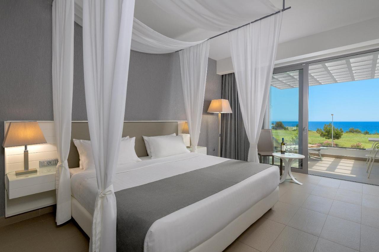 Princess Andriana Resort & Spa - Ultra All-Inclusive Kiotari Exterior foto