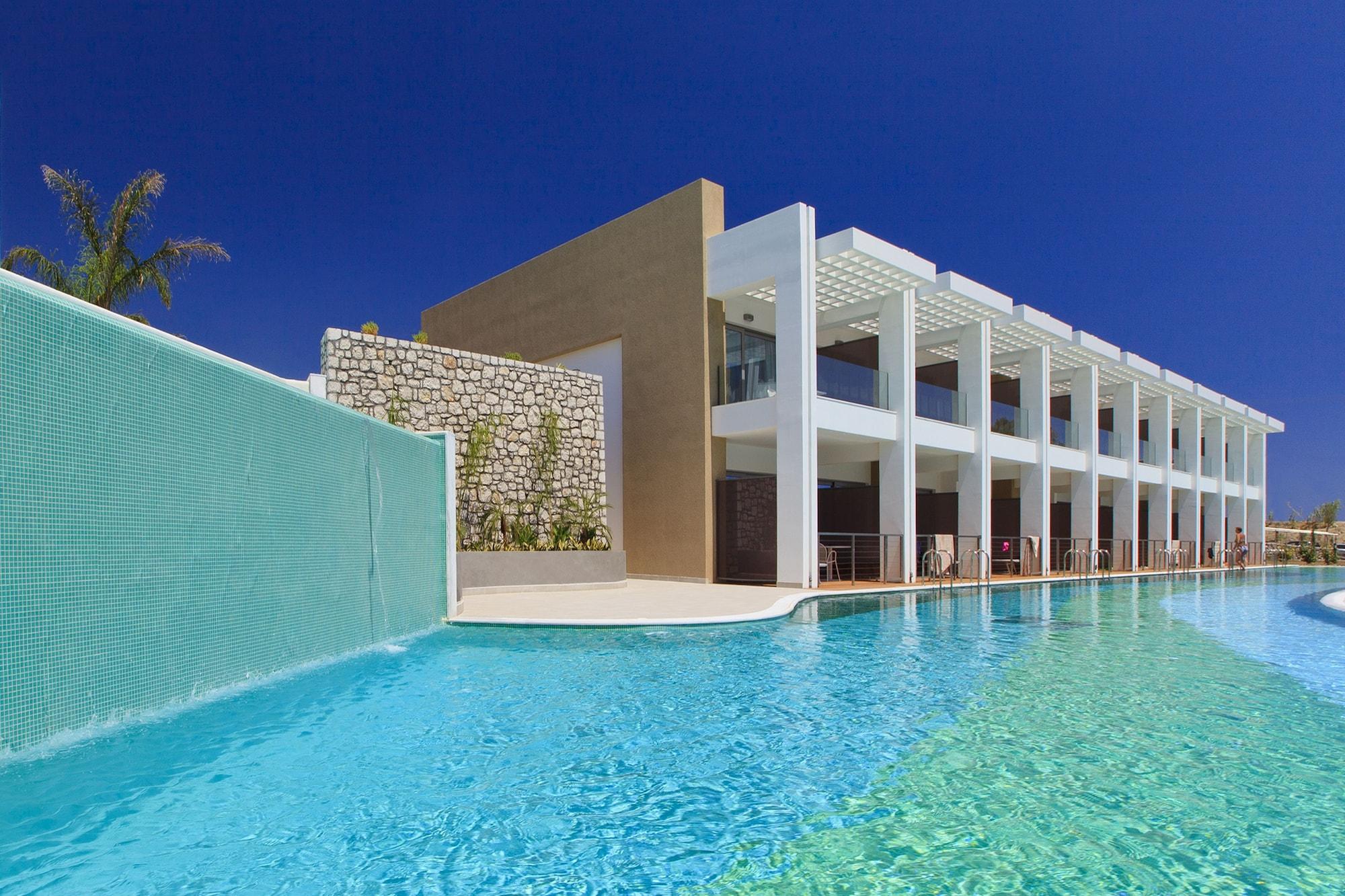 Princess Andriana Resort & Spa - Ultra All-Inclusive Kiotari Exterior foto