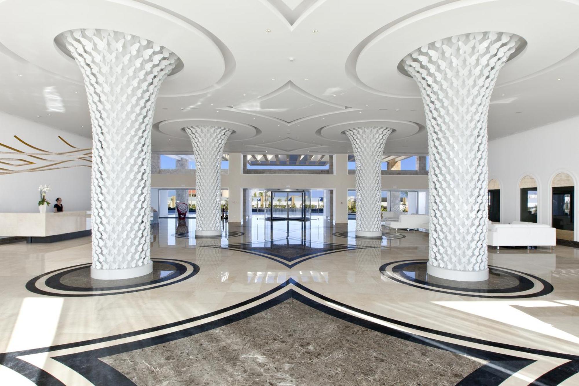 Princess Andriana Resort & Spa - Ultra All-Inclusive Kiotari Exterior foto