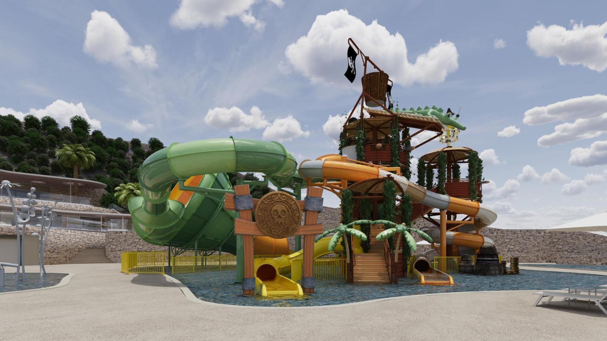 Princess Andriana Resort & Spa - Ultra All-Inclusive Kiotari Exterior foto