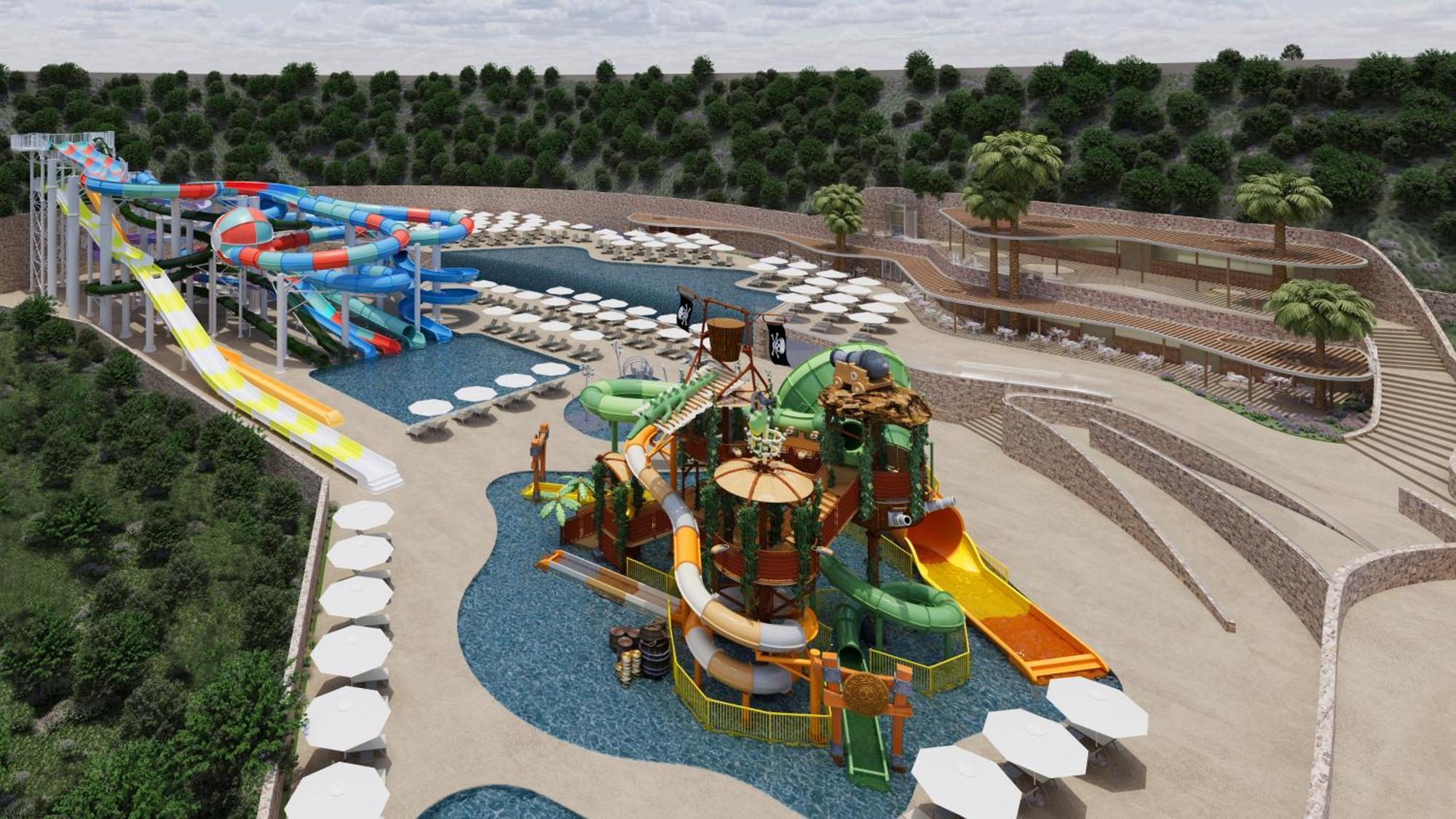 Princess Andriana Resort & Spa - Ultra All-Inclusive Kiotari Exterior foto