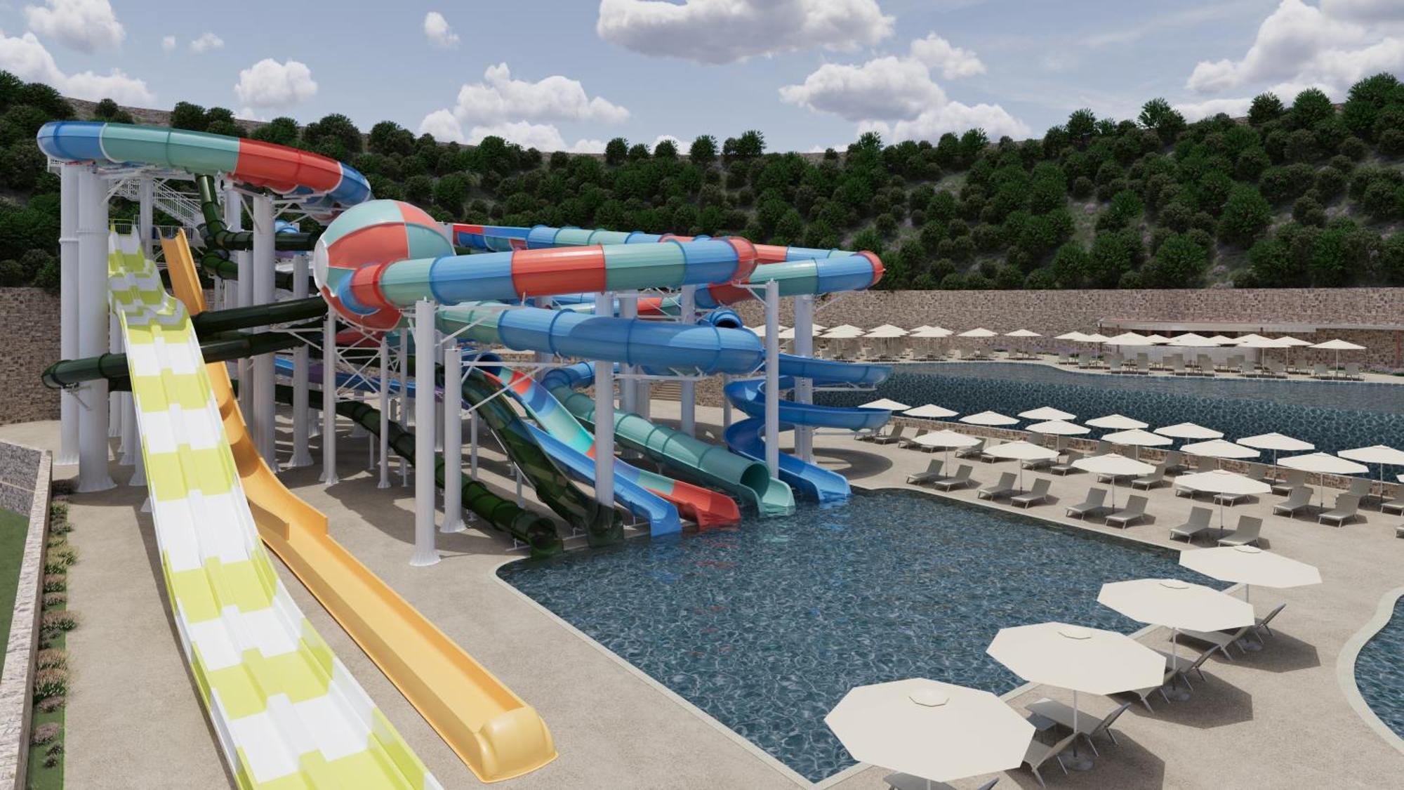 Princess Andriana Resort & Spa - Ultra All-Inclusive Kiotari Exterior foto
