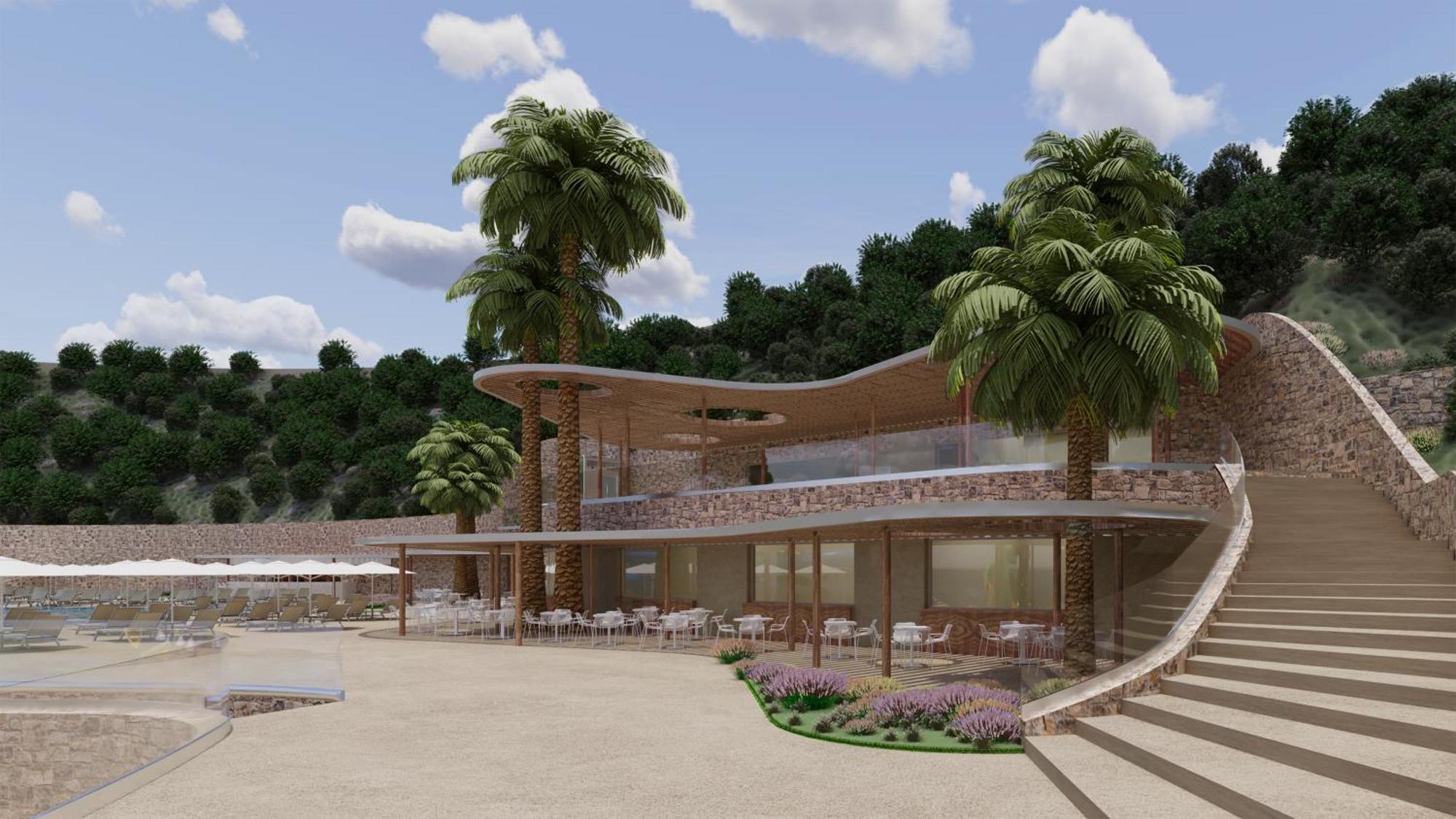 Princess Andriana Resort & Spa - Ultra All-Inclusive Kiotari Exterior foto