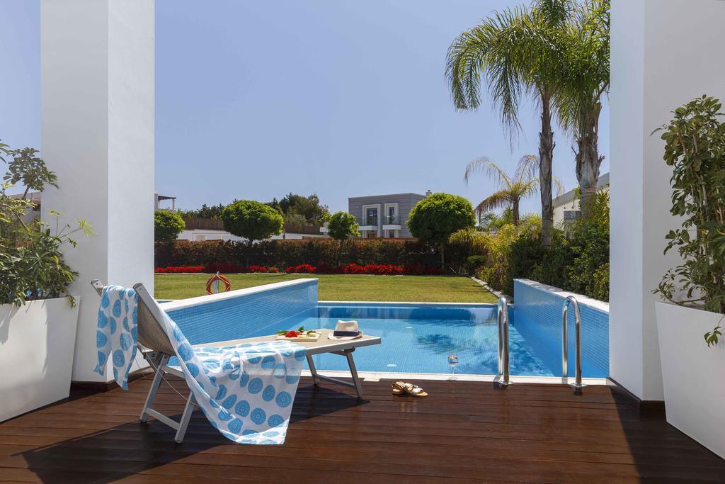 Princess Andriana Resort & Spa - Ultra All-Inclusive Kiotari Exterior foto