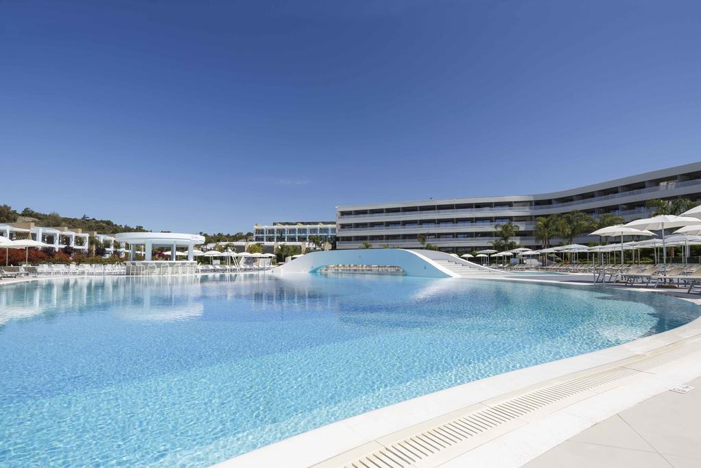 Princess Andriana Resort & Spa - Ultra All-Inclusive Kiotari Exterior foto