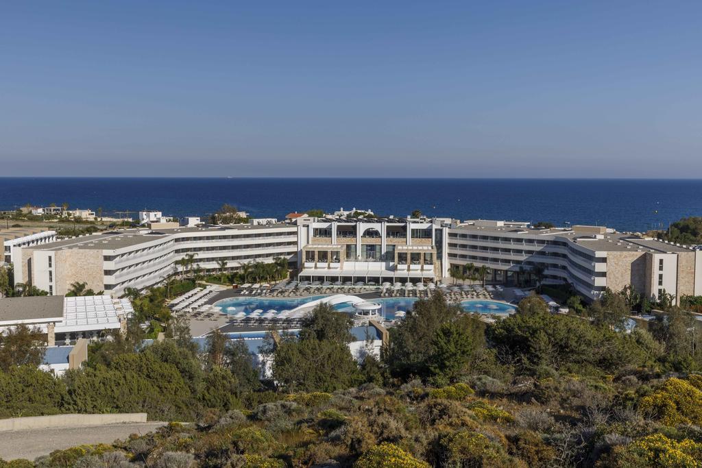 Princess Andriana Resort & Spa - Ultra All-Inclusive Kiotari Exterior foto