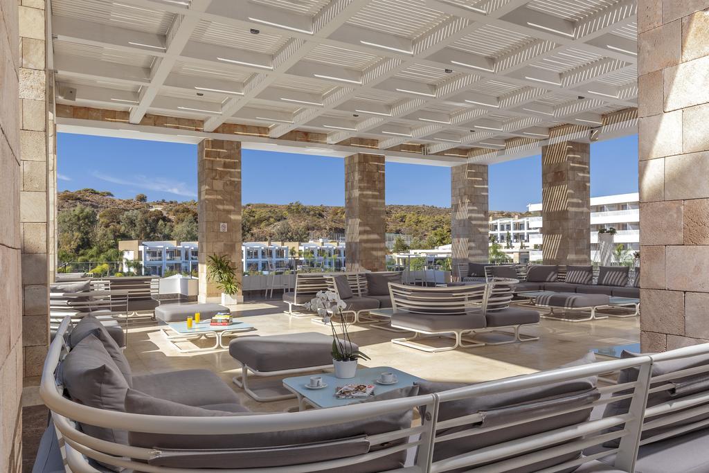 Princess Andriana Resort & Spa - Ultra All-Inclusive Kiotari Exterior foto