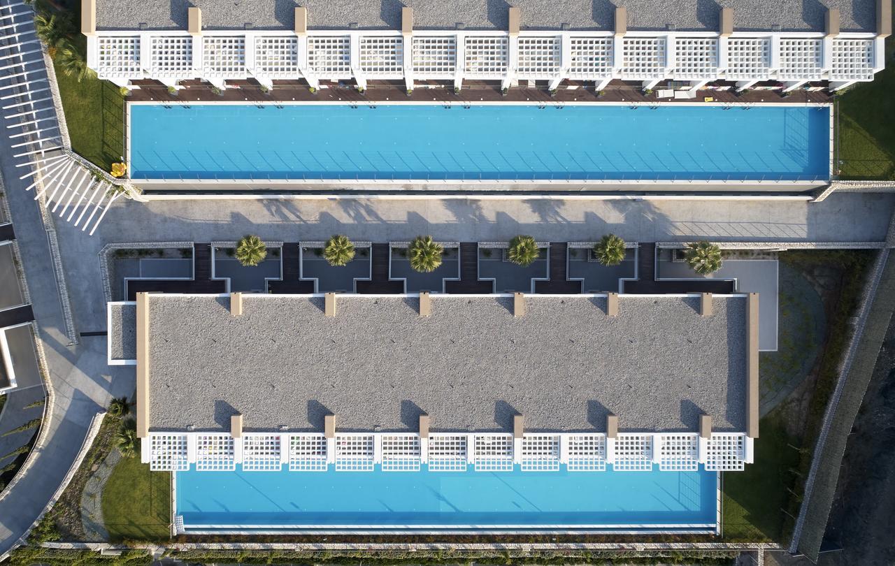Princess Andriana Resort & Spa - Ultra All-Inclusive Kiotari Exterior foto