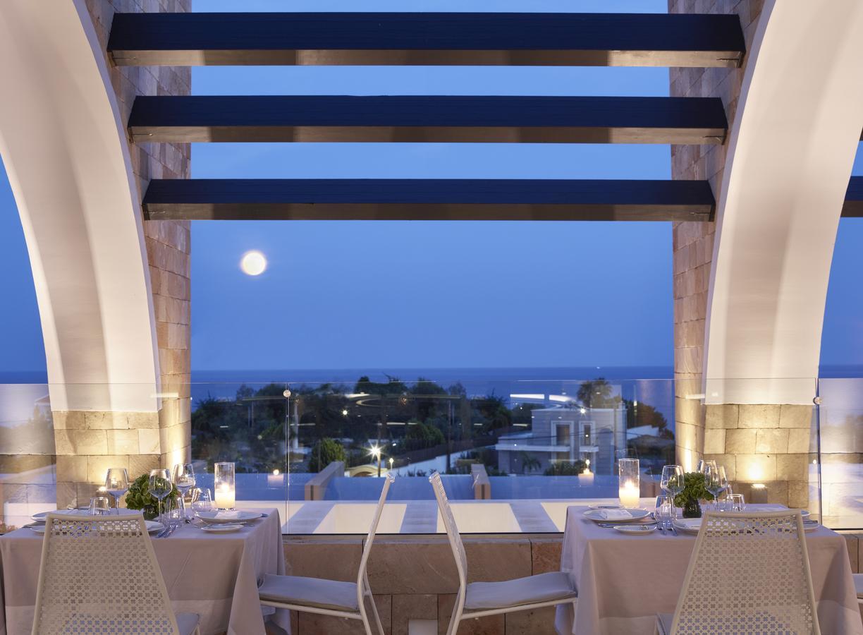 Princess Andriana Resort & Spa - Ultra All-Inclusive Kiotari Exterior foto